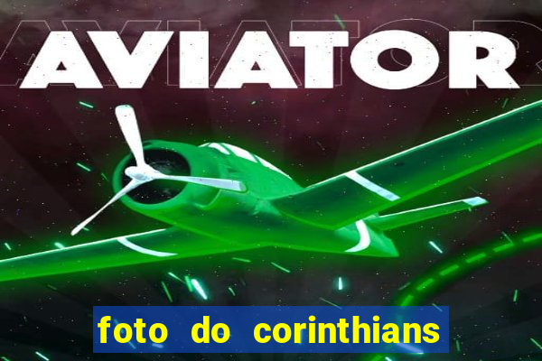 foto do corinthians zuando o palmeiras